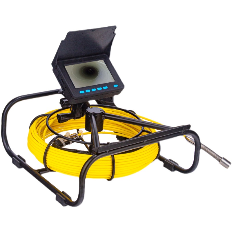 水库大坝测压管清洗养护